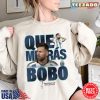 Qué Miras Bobo Meme Shirt, World Cup 2022 Lionel Messi Argentina Soccer Shirt, Argentina Football Shirt, Que Mira Bobo Shirt