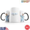 Que Mira Bobo Mug, Lionel Messi Legend Mug