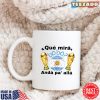 Que Mira Bobo Mug, Messi Que Miras Bobo Mug, Lionel Messi Mug, Que Miras Bobo Mug, Que Miras Bobo Andá Para Allá Mug