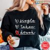 Anti Valentine Day Shirt, Single Taken Shirt, Funny Valentine Shirt, Hello Valentine Shirt, Heart  Single Af Shirt, Be Mine Shirt