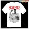 Scarface Shirt Tony Montana Fans Shirt