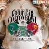 Tulane Cotton Bowl Shirt Good Year Cotton Bowl Shirt