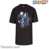 Wolf Shirt Dark Cool
