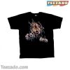 Wolf Shirt Wolf Head Shirt