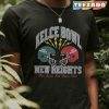 Jason Kelce Tshirt, Kelce Bowl Shirt, New Heights Kelce Bowl Shirt, Kelce Brothers Super Match T-shirt, New Heights with Jason and Travis Sweatshirt