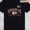 Super Bowl Shirt Vintage Champions Chiefs Super Bowl 2023 Shirt