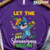 Shenanigans Shirt Happy Stitch Enjoy The Shenanigans Happy Saint Patrick’s Day Shirt
