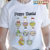 Easter Shirt Peeps Squad Medicine Squad Shirt Best Shirt Ever For Easter
