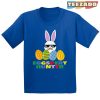 Easter Shirt Happy Easter Eggspert Hunter Colorful Shirt For Easter