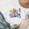 Custom Lorax Shirt, Cat Thing 1 Thing 2 Read across America Shirt