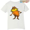 Lorax Shirt, AGR Dr Seuss Lorax Infant Short Sleeve T Shirt