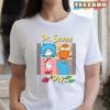 Lorax Shirt, Reading Day Shirt, Seuss Day Shirt, Child Book Shirt,Book Characters Shirt,Cat Thing Elephant Lorax Shirt