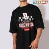 Kyle Busch T Shirt, Kyle Busch 2023 Lenovo Horsepower T-Shirt, Racing Shirt