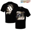 Kyle Busch T Shirt, Kyle Busch Both Side Shirt