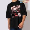 Kyle Busch T Shirt, Kyle Busch Racing Shirt, 2023 Lenovo Horsepower T-Shirt