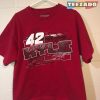 Kyle Busch T Shirt, Vintage Kyle Larson 42 Chase Authentic