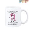 Mother’s Day Mug Unicorn Colorful Mug For Your Grandma In Mother’s Day