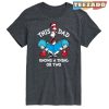 Dr Seuss Shirt This Dad Knows A Thing Or Two Shirt Warm Meaningful Dr Seuss Shirt