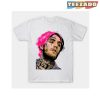 Lil Peep Poster Shirt Best Seller Lil Peep Shirt Hiphop Graphic Lil Peep Shirt