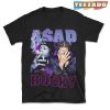 ASAP Rocky Poster Shirt Bests Graphic ASAP Rocky Shirt Coolest ASAP Rocky Shirt For Fans