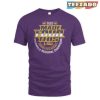 LSU Championship Shirt Made Final Four This 2023 Shirt Best Uniesex Shirt Of LSU Championship Shirt You’re Looking For