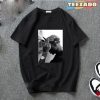 Tupac Wall Art Shirt Best Basic Unisex Shirt For Hiphop Lovers Tupac Shakur Middle Finger Shirt