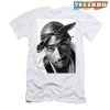 Tupac Wall Art Shirt Best Shirt Ever Of Legend Tupac Shakur
