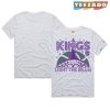 Sacramento Kings Tee Shirt Best Sacramento Kings Shirt With Purple Word Light The Beam You’re Looking For