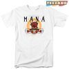 Mana Concert Tour Shirt Best Unisex Rayado El Sol Shirt For 2023 Mana Tour