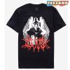 Lil Nas X Vintage Tee Shirt Lil Nas X Fallen Angel Montero Shirt Best Selling Trendy Shirt Of Lil Nas X
