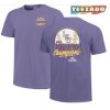 LSU Baseball Shirt Best Selling Sport Graphic Shirt For 2023 Baseball Champion