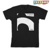 Ed Sheeran Tee Shirt No.6 Collaborations Project Pop Up Album Black T-Shirt