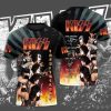 Kiss Band Shirt, Kiss Band Sweater