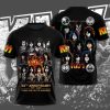 Kiss Band Shirt, Kiss Band Sweater 3