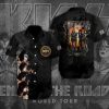 Kiss Band Shirt, Kiss Concert Tee