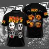 Kiss Band Shirt, Kiss End Of The Road Merch