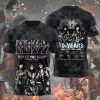 Kiss Band Shirt, Led Zeppelin Kiss T Shirt 2