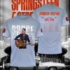 Bruce Springsteen Shirt, Springsteen Tee 2