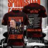 Bruce Springsteen Shirt, Springsteen Tee Shirts 3