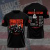 Bruce Springsteen Shirt, T Shirt Springsteen