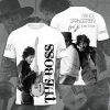 Bruce Springsteen Shirt, Vintage Springsteen Shirt