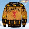 Ugly Sweater Christmas Shirt Fireball Ugly Sweater