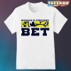 Michigan vs everybody Shirt BET Michigan Wolverines mascot shirt