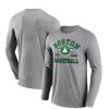 Boston Celtics Shirt Nothing But Net Graphic Long Sleeve T-Shirt Mens