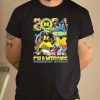 Michigan 2024 Rose Bowl Shirt, Rose Bowl 2024 With Michigan, Michigan Team Winning Shirt