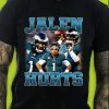 Jalen Hurts NFL Shirt Trending NFL 024 Shirt, Sport Coolest Shirt, Must-Have Item For NFL Fans