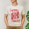 Valentine Shirt K Heart Card For Valentine